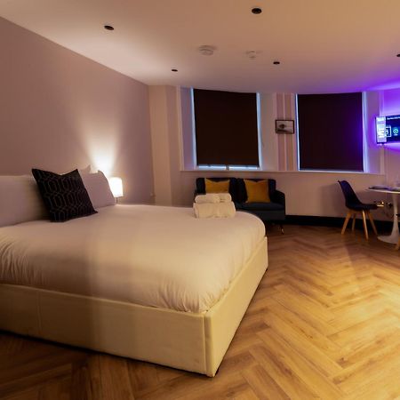 Oasis Studio In The Heart Of The City Brighton Ngoại thất bức ảnh
